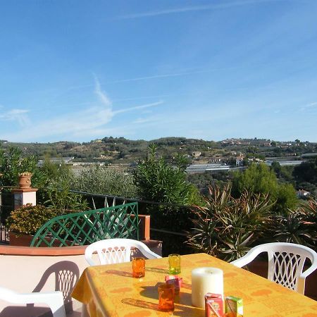 Vila Casa Di Rino San Lorenzo al Mare Exteriér fotografie