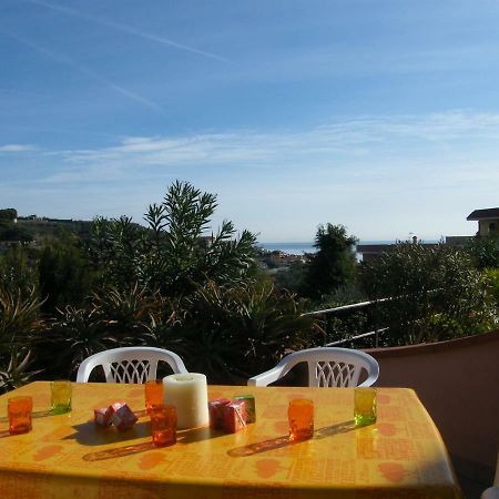 Vila Casa Di Rino San Lorenzo al Mare Exteriér fotografie
