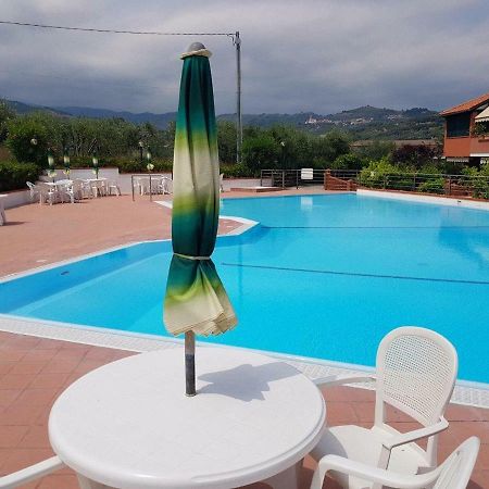 Vila Casa Di Rino San Lorenzo al Mare Exteriér fotografie