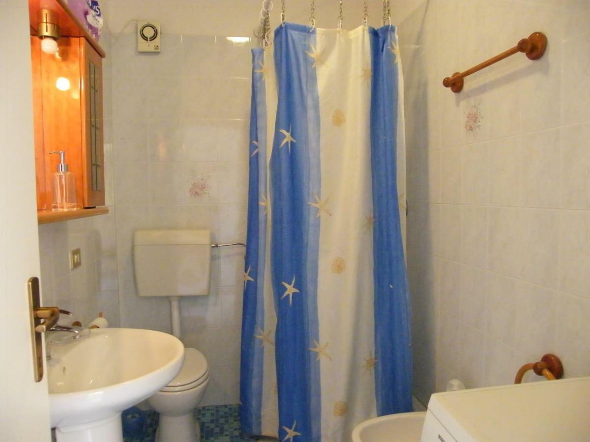 Vila Casa Di Rino San Lorenzo al Mare Exteriér fotografie