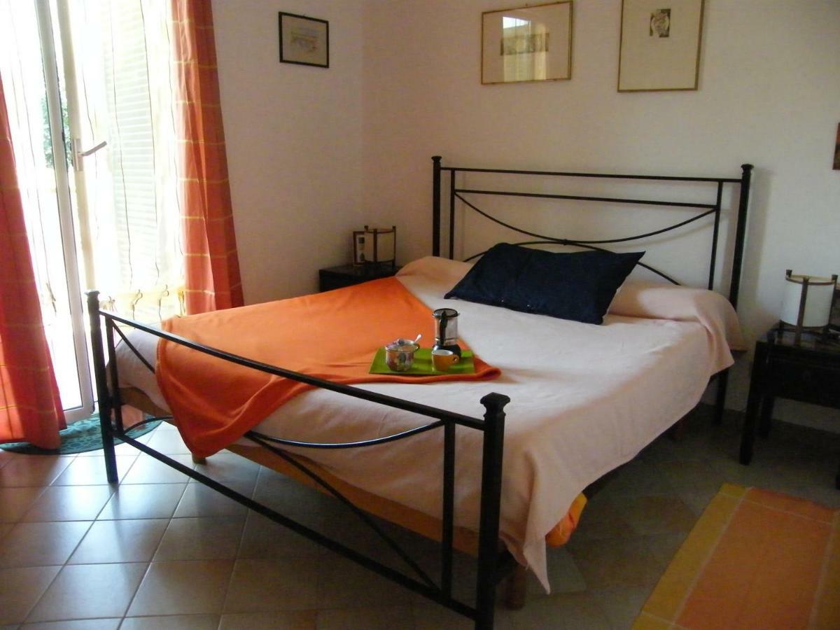 Vila Casa Di Rino San Lorenzo al Mare Exteriér fotografie