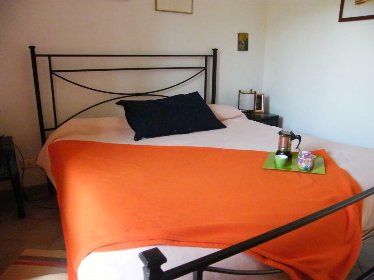 Vila Casa Di Rino San Lorenzo al Mare Exteriér fotografie