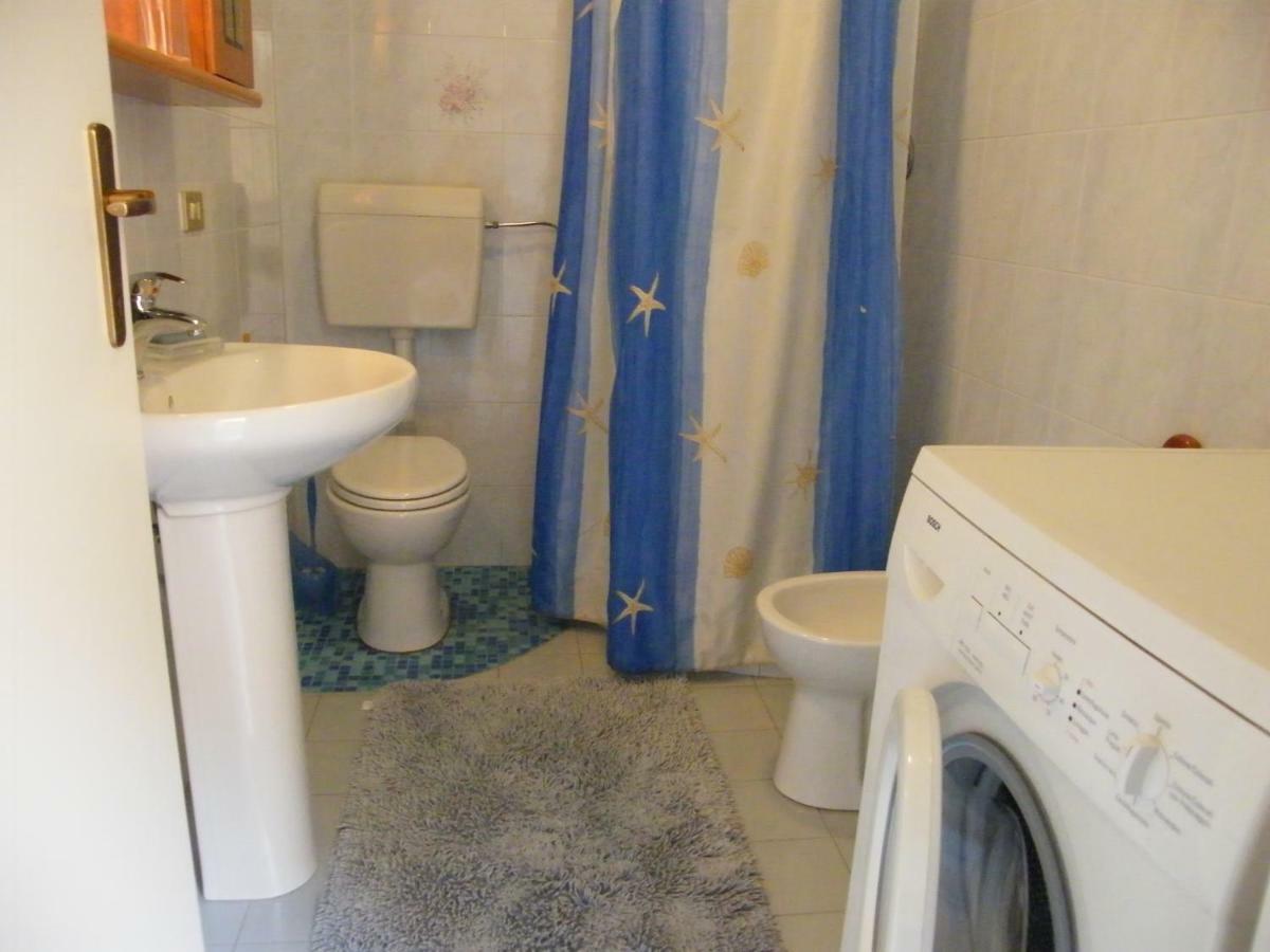 Vila Casa Di Rino San Lorenzo al Mare Exteriér fotografie
